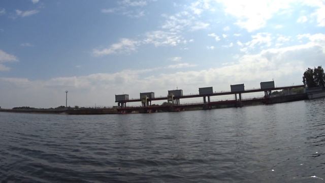 3 дня на водохранилище. Новомичуринск. Рязанская ГРЭС. смотреть онлайн