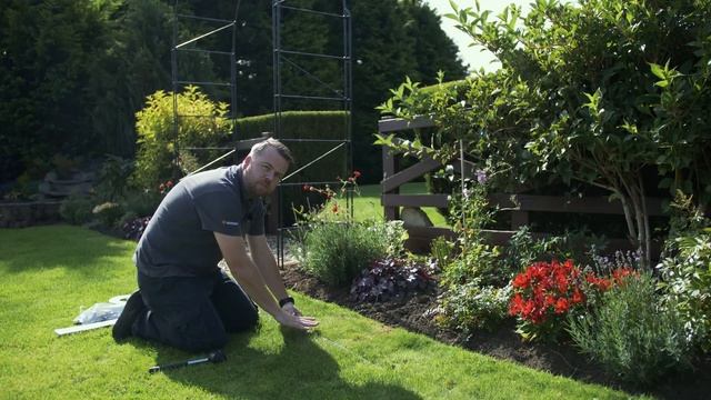 How To Install Your GARDENA SILENO Robotic Lawnmower