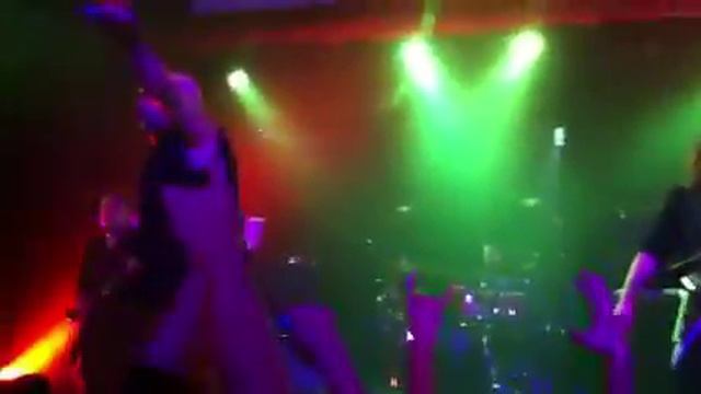 Blaze Bayley Man of The Edge Iron Maiden live at Key Club with Rick Plester on guitar смотреть онлайн