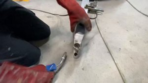 Сварка Алюминия. Кузовные работы в США
