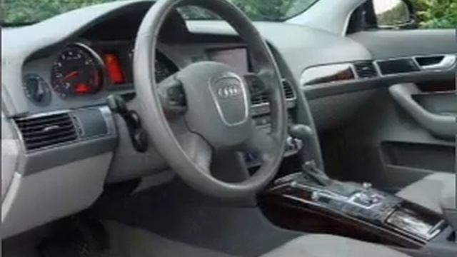 2006 Audi A6 - Sarasota FL смотреть онлайн
