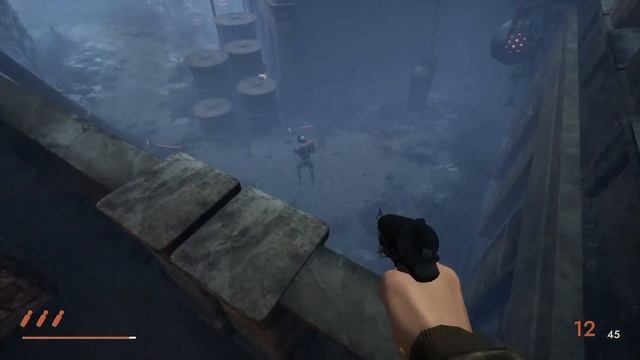 Industria FULL GAME WALKTHROUGH Gameplay HD (PC) | NO COMMENTARY