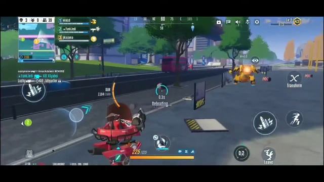Super mecha champion squad game play #2 смотреть онлайн