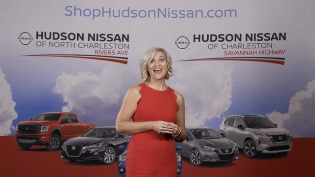 Rebecca Jones HUDSON NISSAN TALENT SEARCH смотреть онлайн