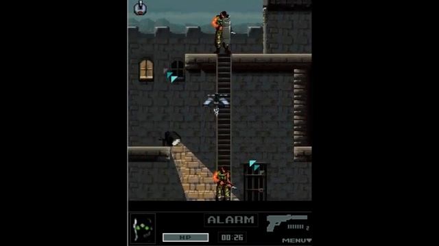 Обзор всех частей Tom Clancy's Splinter Cell на Java | Обзоры Java игр (Выпуск 2) смотреть онлайн