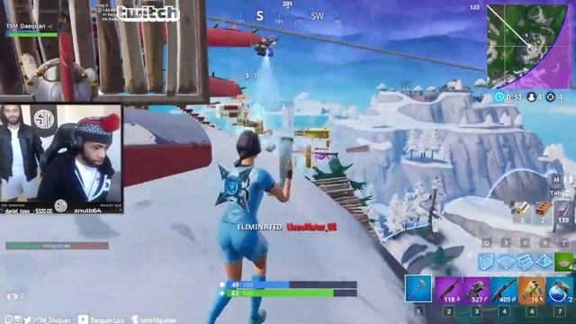 STREAMERS REACT TO *NEW* *HIDDEN* DRAGON EGGS! SEASON 8 FORTNITE LEAKED! смотреть онлайн