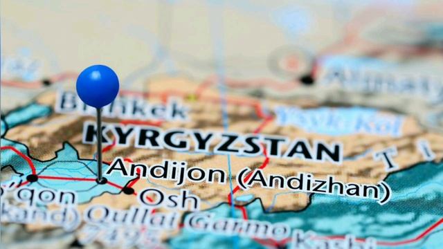 Andijon Tarixi (Андижон тарихи)