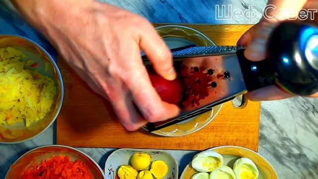 БЕРУ СЕЛЁДКУ - делаю эту ЗАКУСКУ. Все в восторге от вкусного сочетание с КАРТОШКОЙ смотреть онлайн