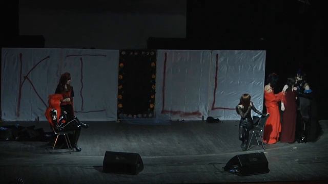 Animatrix 2010 - Dir En Grey - Domestic Fucker Family [Москва]