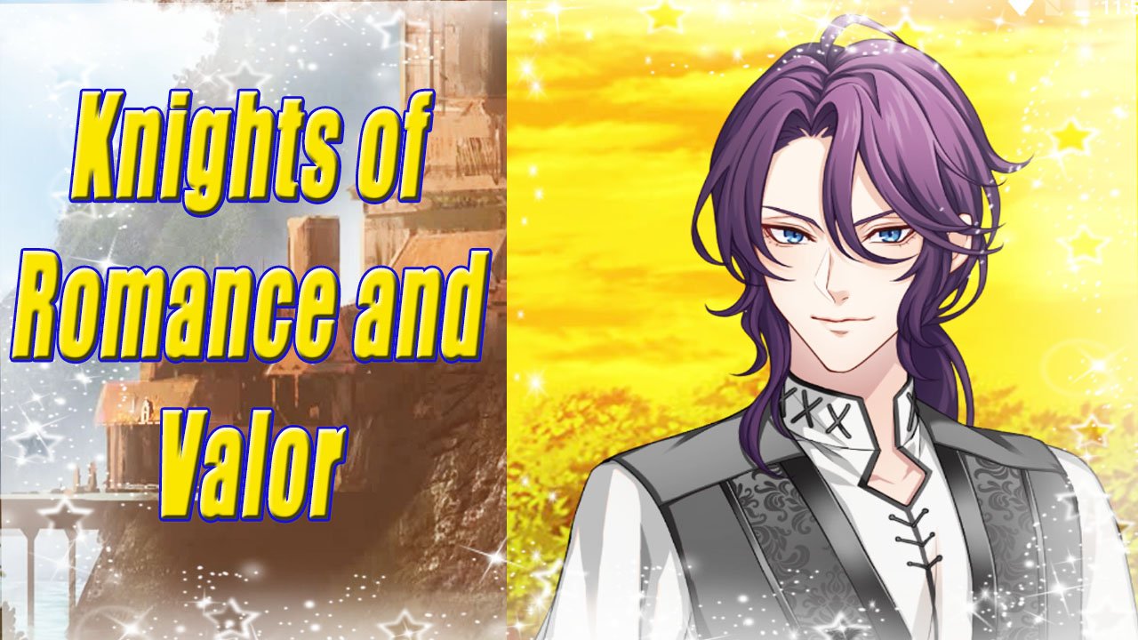 Knights of Romance and Valor / Рыцари романтики и доблести / Глава 6 / Обман раскрыт / ?