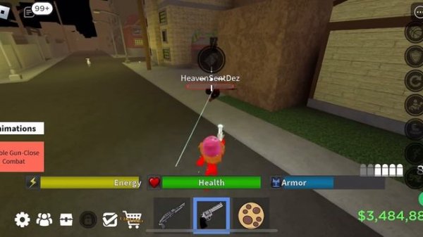 FREE Da hood aimlock script (slient aim) Work on iOS android and pc