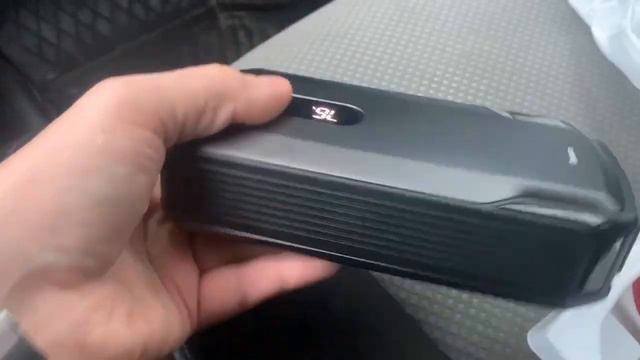 ЛУЧШЕЕ ПУСКОВОЕ УСТРОЙСТВО НА РЫНКЕ! BASEUS MAX CAR JUMP STARTER 20000мАч Online Video Cutter Com