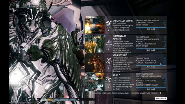 Warframe U16 Chroma Guide und Build/Moddung [Deutsch/German] смотреть онлайн