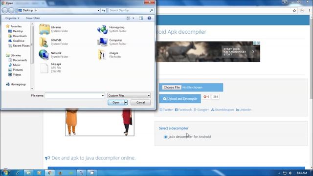 Get Source code (JAVA & XML) of any android apk within 2mins смотреть онлайн