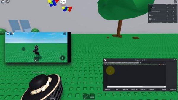 Roblox Invisible Script FE Pastebin │ FE Scripts EP.3