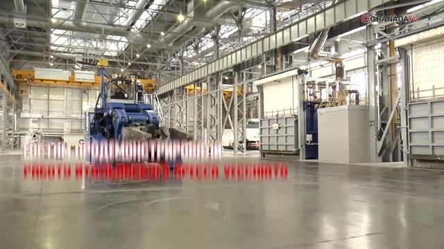 «Чистая зона» и кузнечный пресс: чем удивляли полпреда президента в Челябинске смотреть онлайн