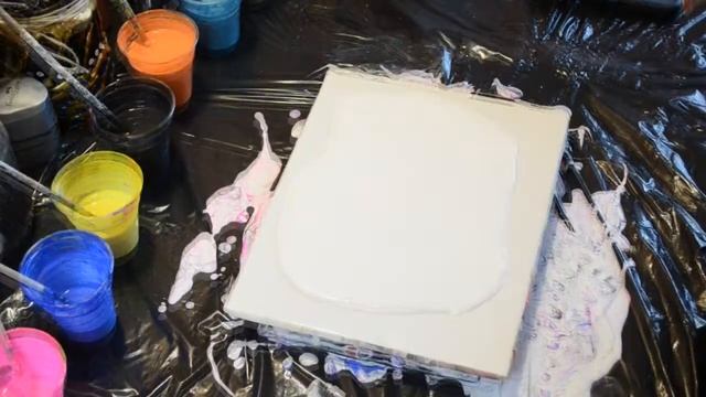 Сухой пигмент в акриловой заливке/Зеленое золото пигмент. смотреть онлайн