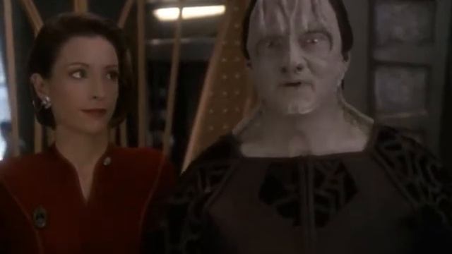 For Cardassia-I'm to teach Cardassians to be resistance fighters? смотреть онлайн