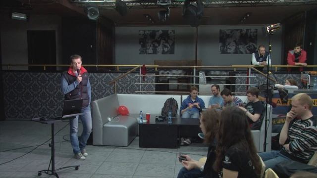 Unittesting. Как? / Максим Щепелин / Wargaming [Python Meetup 2014] смотреть онлайн