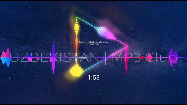 Mashxurbek Yuldashev - Unutma