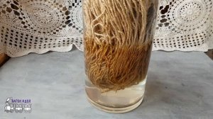 Как покрасить пряжу. Отбеливаем и красим джут