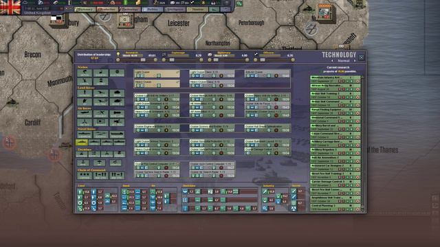 Hearts of Iron 3 - Black ICE 10.3 - UK Campaign 3 - 1937! смотреть онлайн