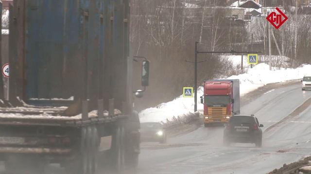 Шуя в транспортной блокаде? смотреть онлайн