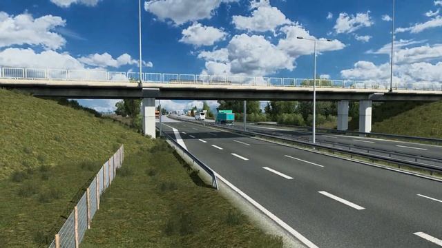 |ETS2 1.45| Mercedes-Benz Actros MP3 v1.3 by Dotec [Truck Mod] смотреть онлайн