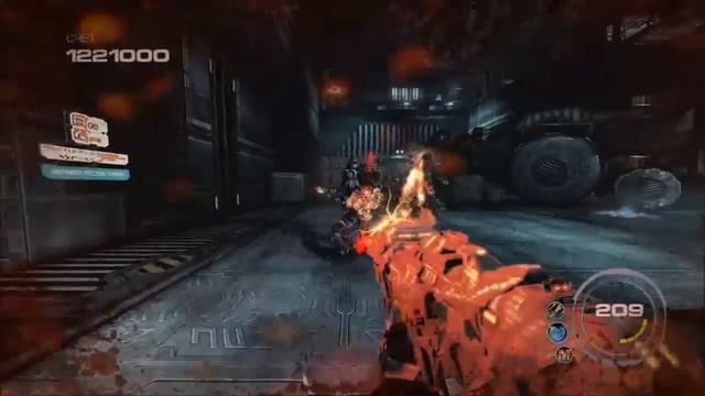 Как включить Постоянный Бег в игре Alien Rage 'Unlimited' смотреть онлайн