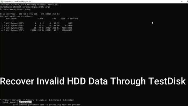 Recover Invalid Hard Disk Data (HDD) Without Format | Data Recovery | Tech Tips and Tricks смотреть онлайн