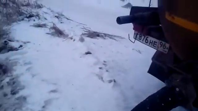 Засорение окружающей среды под Верхней Пышмой смотреть онлайн