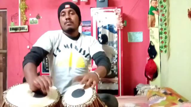 Mirchi Mirchi | Tabla Cover | The Tabla Bong