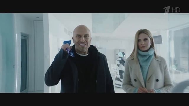 Реклама МТС " Искусственный интеллект " ( Ермольник и Нагиев ) смотреть онлайн