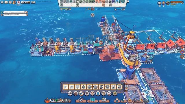 Running Out of Food- Let's Play Flotsam 0.7.5 Part 4 смотреть онлайн