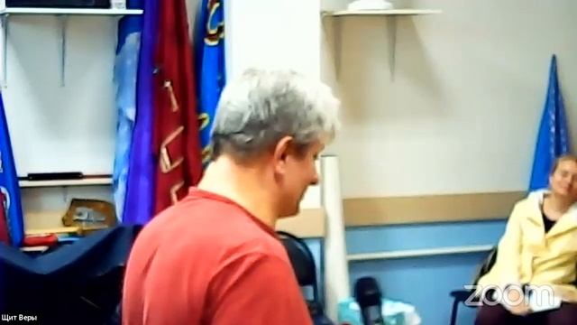 Зал персональной конференции Пастор Валентин Марченко смотреть онлайн