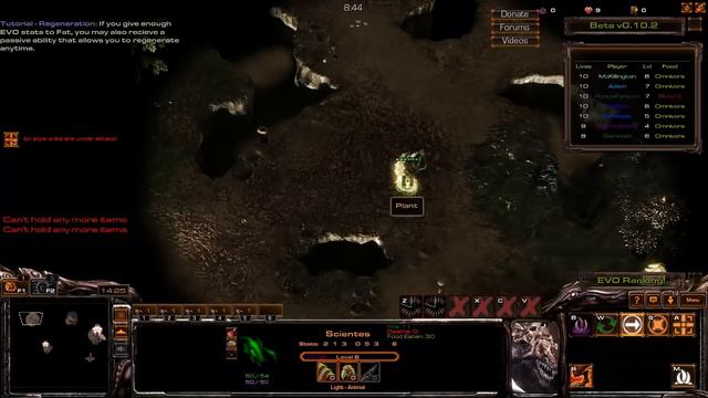 Let's Play Starcraft 2 Arcade: EVO Evolution - Part 13 - Too Casual смотреть онлайн