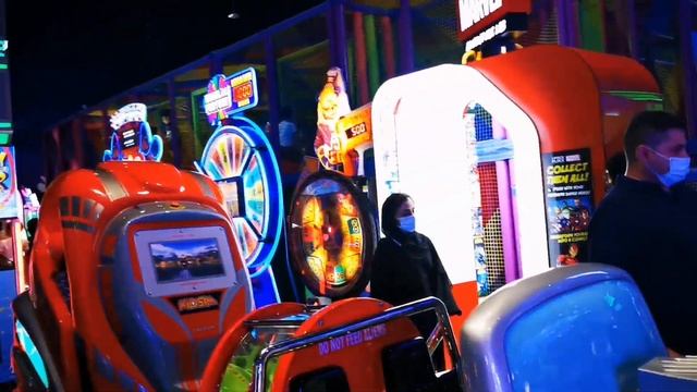 Magic Planet (Ajman City Centre UAE)#ajmancitycentre#magicplanet смотреть онлайн