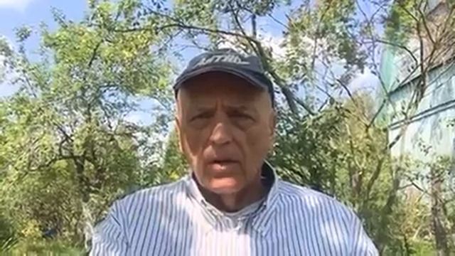 «Недостаток воды наложил на людей отпечаток...» смотреть онлайн