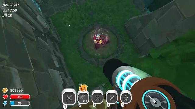 Slime Rancher. СКАЗКА О ЗОЛОТОМ ВАРРЕ! смотреть онлайн