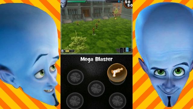 Megamind: The Blue Defender - Bedroom Games - Episode 1 смотреть онлайн