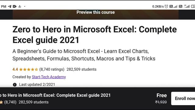 Python Programming Free Online Course || UDEMY FREE CERTIFICATE смотреть онлайн