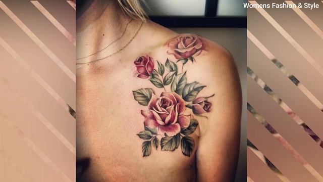 50+ Most Beautiful Flower Tattoos For Girls 2023 | Best Flower Tattoo Design Ideas | Women Tattoos! смотреть онлайн