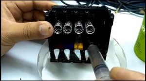 hp Officejet 7110 printhead cleaning