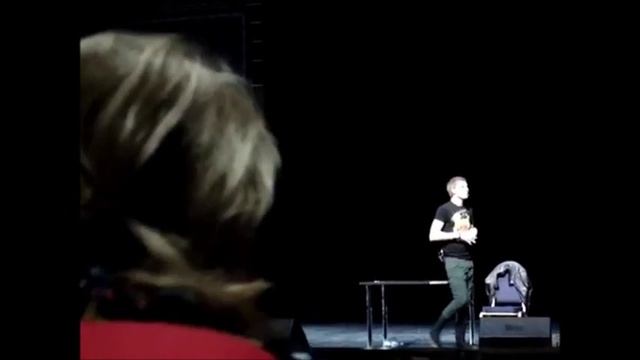 Виталий Гиберт- о любви 14.09.12, Крокус Сити Холл, Москва смотреть онлайн