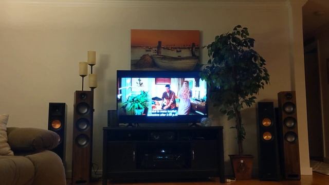 Sound Speaker Demo Jamo S809 - Movie Aquaman смотреть онлайн