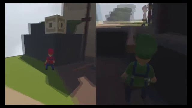 Human Fall flat: Почти анчартед! - эпизод 9 смотреть онлайн