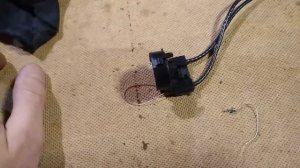 ford focus 1. Ремонт троса переключения отопителя (печки).