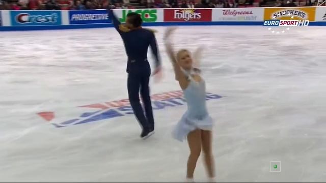Tatiana Volosozhar & Maksim Trankov смотреть онлайн
