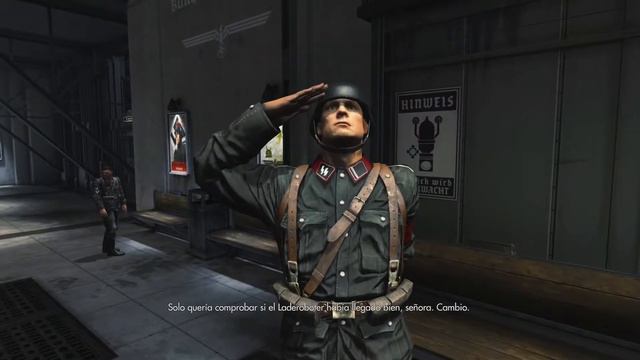 Wolfenstein: The Old Blood | XBOX SERIES S | 60 FPS смотреть онлайн