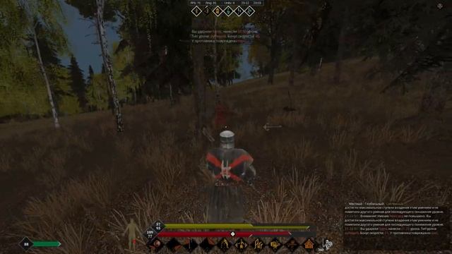 Life is Feudal:Your Own - Old Deadly Berserk смотреть онлайн